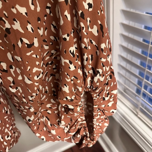 Jodifl animals print tunic blouse - Picture 7 of 10